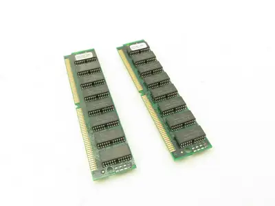 Wintec RAM SIMM 72-Pin 16MB Pair of 2