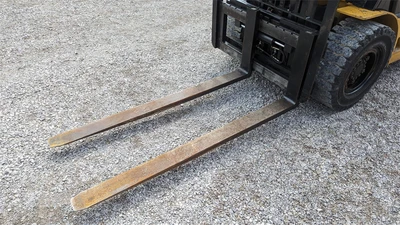 USED CATERPILLAR GPL40