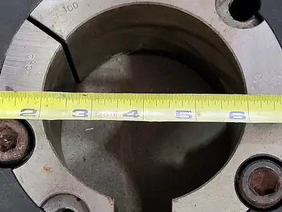 4 Groove Belt Sheave 31.5", 800-04