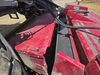 USED 2020 MASSEY FERGUSON WR9980
