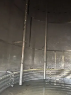 SINCLAIR STAINLESS 100,000 Litre Stainless Steel Tanks | Perry Equipment (5)