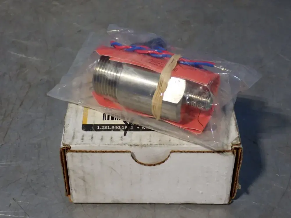 New | in-Stock METRIX ST54E12202000 Transducers Ohio US | HGR 24 #1125803