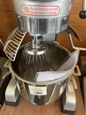 Used ELITE B10J Planetary Mixers Florida US | BAM Discount Restaurant Equipment #1263816
