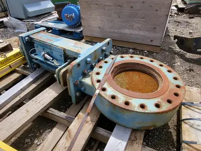 USED DEZURIK 9498347-001