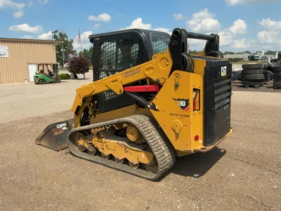 Used CATERPILLAR 259D Skid Loaders Michigan US | Miedema Asset Management Group #1303815
