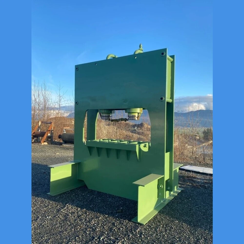 800 Ton Capacity Custom Press