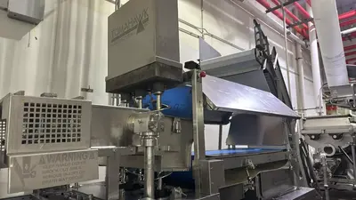 Used Tomahawk TM-26 Patty Forming Machines Illinois US | M&M Equipment Corp. #1309017