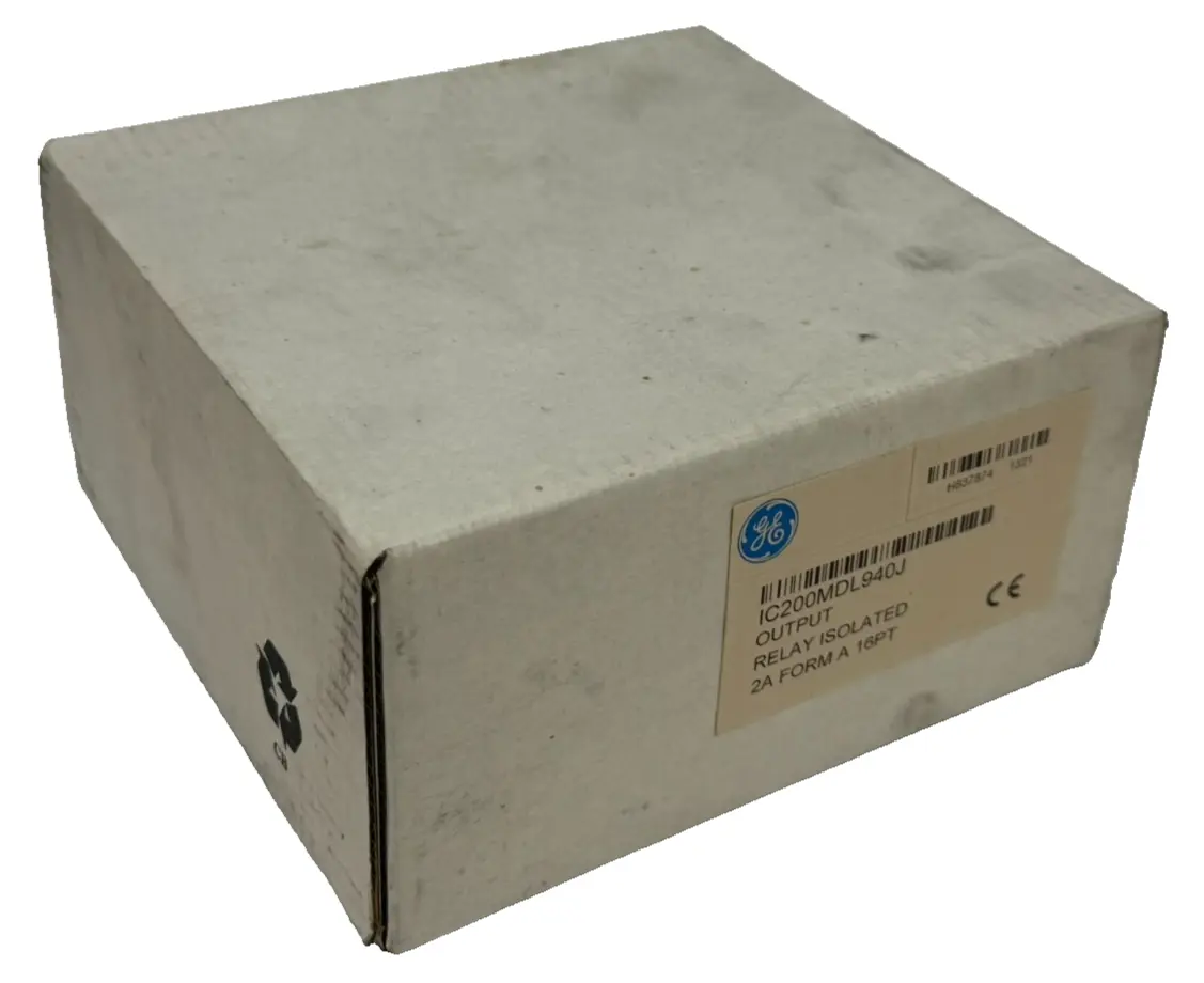 NEW GE FANUC IC200MDL940