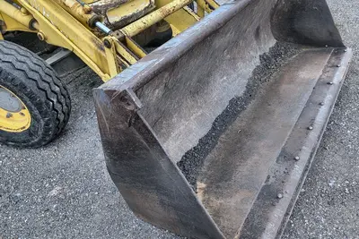 Used 2000 NEW HOLLAND LB 75.B Backhoe Loaders Alabama US | Proxy Equipment #1388575