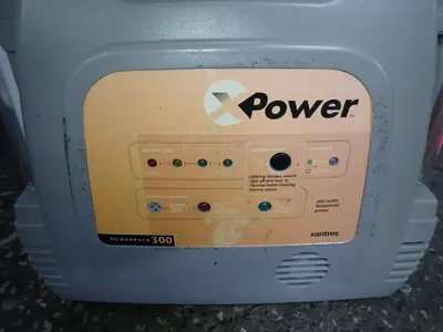 Used XANTREX POWERPACK 300 Miscellaneous MRO Ohio US | HGR 24 #776259