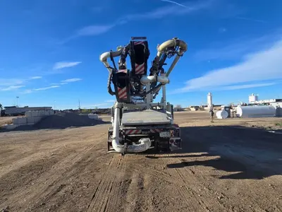 Used 2023 CONCORD CCP-47XZ5-180 Concrete Pumps Colorado US | Concrete Pump Depot #1393883