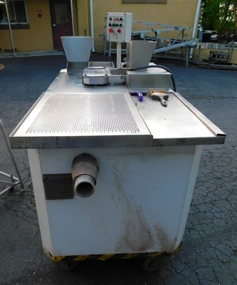 USED VE TRA CO POWDER PRESS CP 24