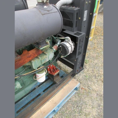 USED GUANGXI YUCHAI MACHINERY COMPANY YC6B125-T20

6-CYLINDER 
NATURALLY ASPIRATED