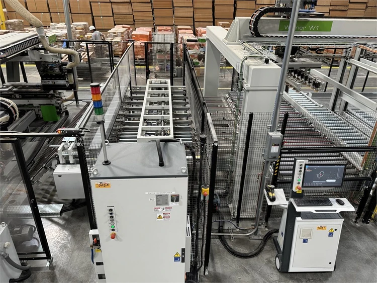 Used 2019 BIESSE TURNER OT Panel Feeders Florida US | MachineryMax #1477304
