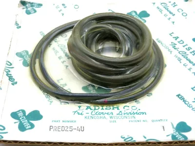 NEW TRI CLOVER PRED25-4U SEAL KIT PRED254U
