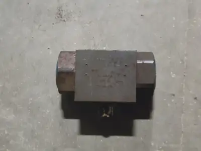 1", Ball Valve HS3400