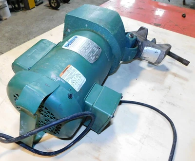 USED LIGHTNIN PORTABLE MIXER CLAMP ON MIXER