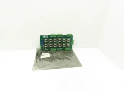 Yeong Chin Machinery Ind 503-E04-202AM Printed Circuit Board Relay Board PCB