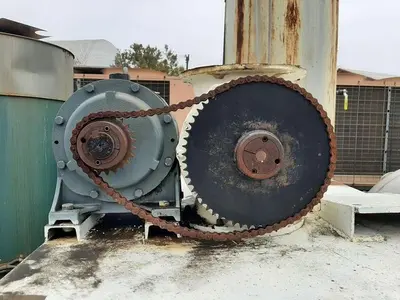 USED PRATER BFF1514-10H-1-L