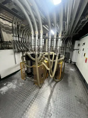 2011 MACCHI 3 layer blown film line Extrusion Lines, Blown Film - Multi Layer Lines | Mark One Machinery (29)