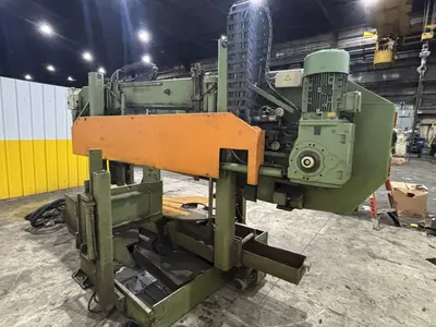 USED PEDDINGHAUS 1100 DG