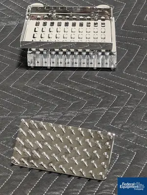 USED Profiller ProFiller Capsule Filler Parts, Size 1