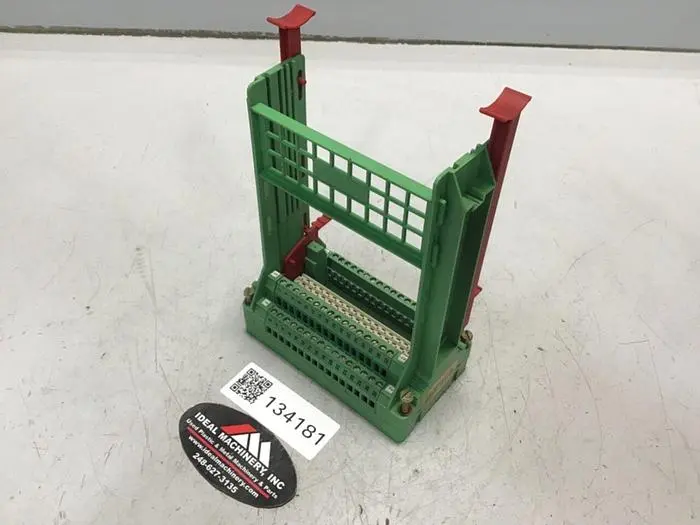 Used PHOENIX CONTACT SKBI64/F48 Injection Molding Parts | Ideal Machinery #664940