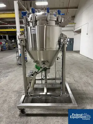 USED Mettler Toledo 200L Mettler Toledo Cogent Process Scale Vessel System