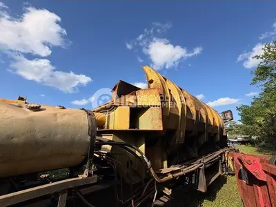 Used 2008 SIERRA RB6000 LOGGING BALER Balers Florida US | US Recycling Equipment #1296408