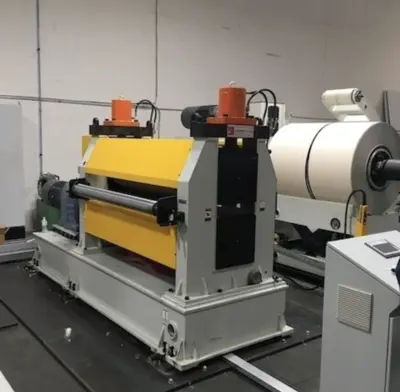 Coil Embosser Machine Florida
