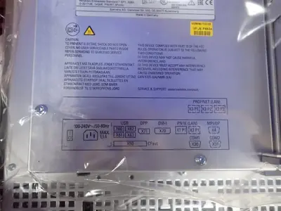 USED SIEMENS SIMATIC IPC477D