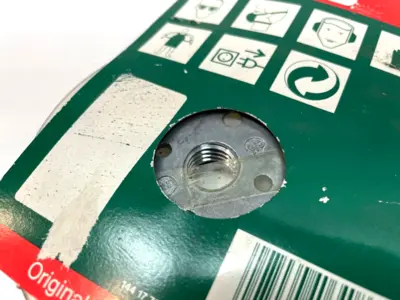 New | in-Stock Metabo 4-1/2" Backing Pad Pads Michigan US | Maverick Industrial Sales #1473952