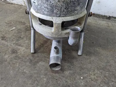 CIP (Clean-In-Place) 1 Hp Centrifugal Pump