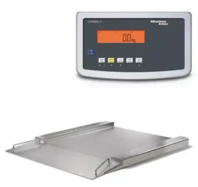 Used Sartorius _UNKNOWN_ Patient Scales / Patient Lifts California US | R&D Laboratory Equipment #796837