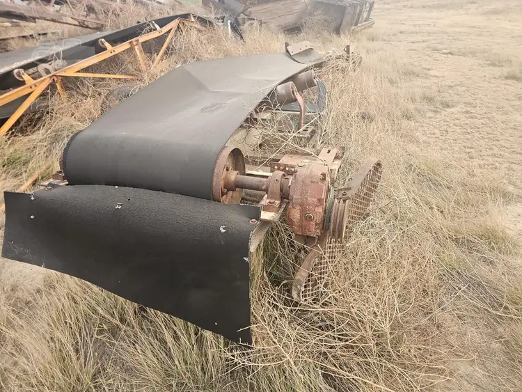 Used 1995 CUSTOM BUILT 24X19 Belt Conveyors Colorado US | ABN Services #1339229
