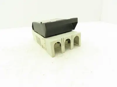 Jean Muller NH00-160A Fuse Switch Disconnector 3 Pole 690V 160A w (3) 16A Fuses
