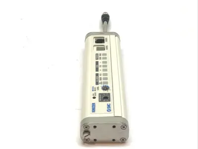 Used SMC Ionizer 24VDC Electrostatic Air Cleaners Michigan US | Maverick Industrial Sales #1393508