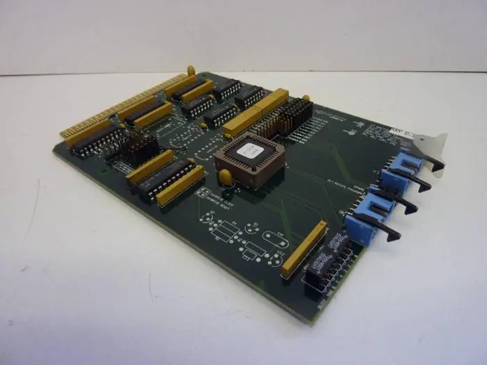 Used ZIATECH ZT89CT39 Circuit Boards Michigan US | Ideal Machinery #571449