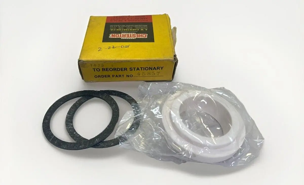 New | in-Stock CHESTERTON 45857 Seals & Gaskets Ohio US | Surplus Asset Holdings #1226283