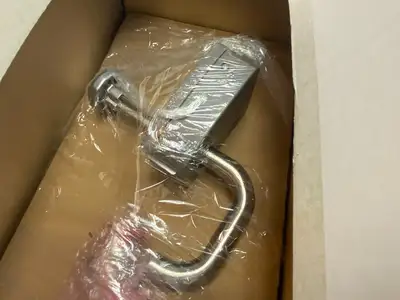 New | in-Stock FORTRESS INTELOCKS TGARD HINGED SAFETY INTERLOCK ACTUATOR Linear Actuators | Maverick Industrial Sales #1109660