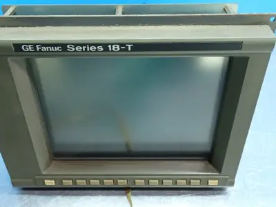 USED GE FANUC A02B0200C050