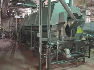 USED BLANCHERS HUGHES EQUIPMENT CO. 04-10016