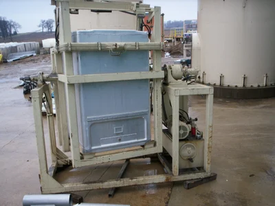 Used _UNKNOWN_ _UNKNOWN_ Tote Dumper Minnesota US | A&I Equipment #1317985