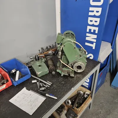USED MYFORD, MADE IN ENGLAND MG 12 HM