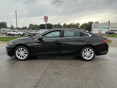 Used 2016 CHEVROLET MALIBU Sedans Michigan US | Miedema Asset Management Group #1423652