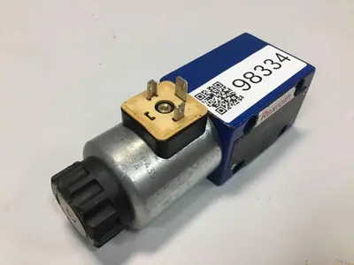 USED REXROTH 4WE6D62EG24N9K4