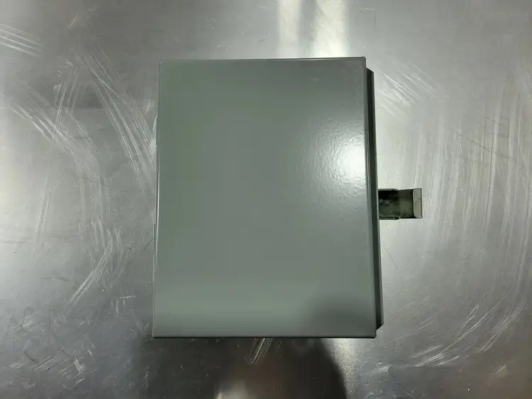 Used ACE MANUFACTURING WPHH 8X6X4 Misc Electrical & Power Parts British Columbia CA | Lenmark #254722