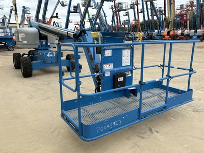 Used 2018 GENIE S45 Manlifts Texas US | Adcock Equipment USA #1557860