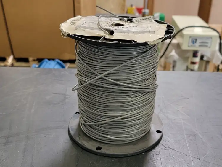 Used LENMARK INDUSTRIES 1015-20/10-8 Cable & Wire British Columbia CA | Lenmark #250095