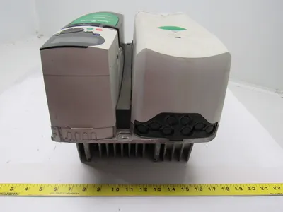Emerson SP3506 Panel Mount AC Unidrive 500-575V 3PH 18.2A W/Power Supply